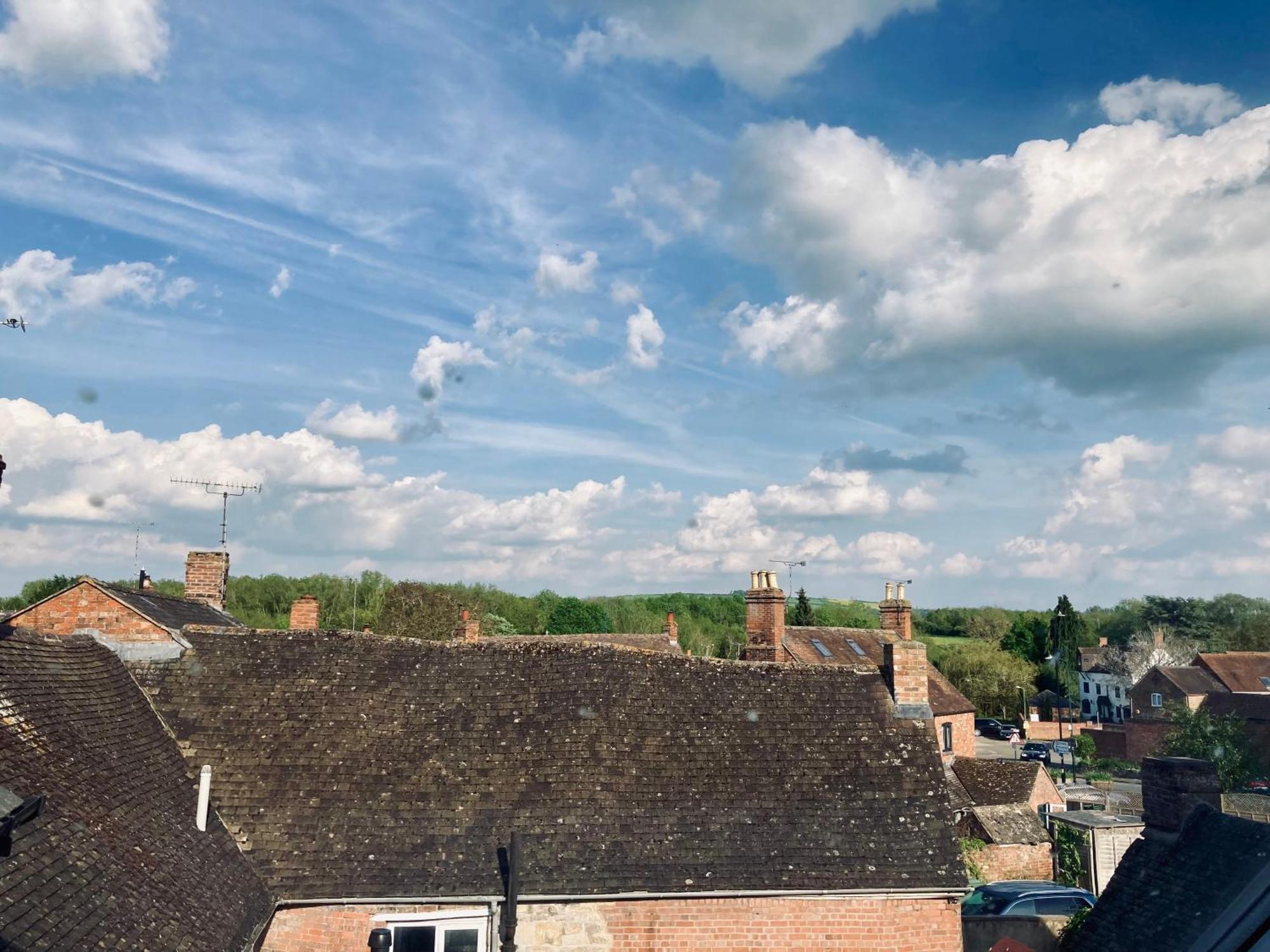 The Corner House Hotel Shipston-on-Stour Exterior foto